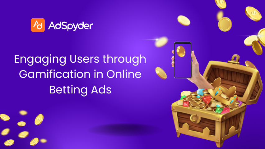Engaging Users through Gamification in Online Betting Ads
