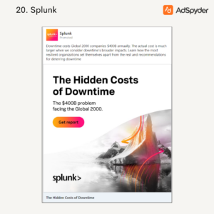 Splunk: Reducing Hidden Costs of Downtime