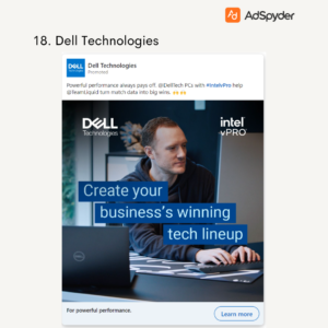 Dell Technologies: Enhanced Business Performance with IntelvPro
