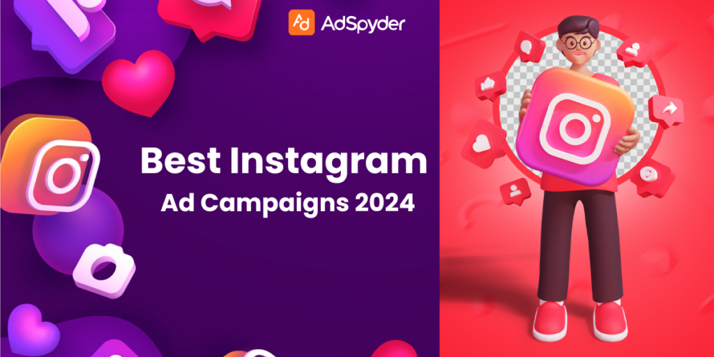 Best Instagram ad campaigns 2024