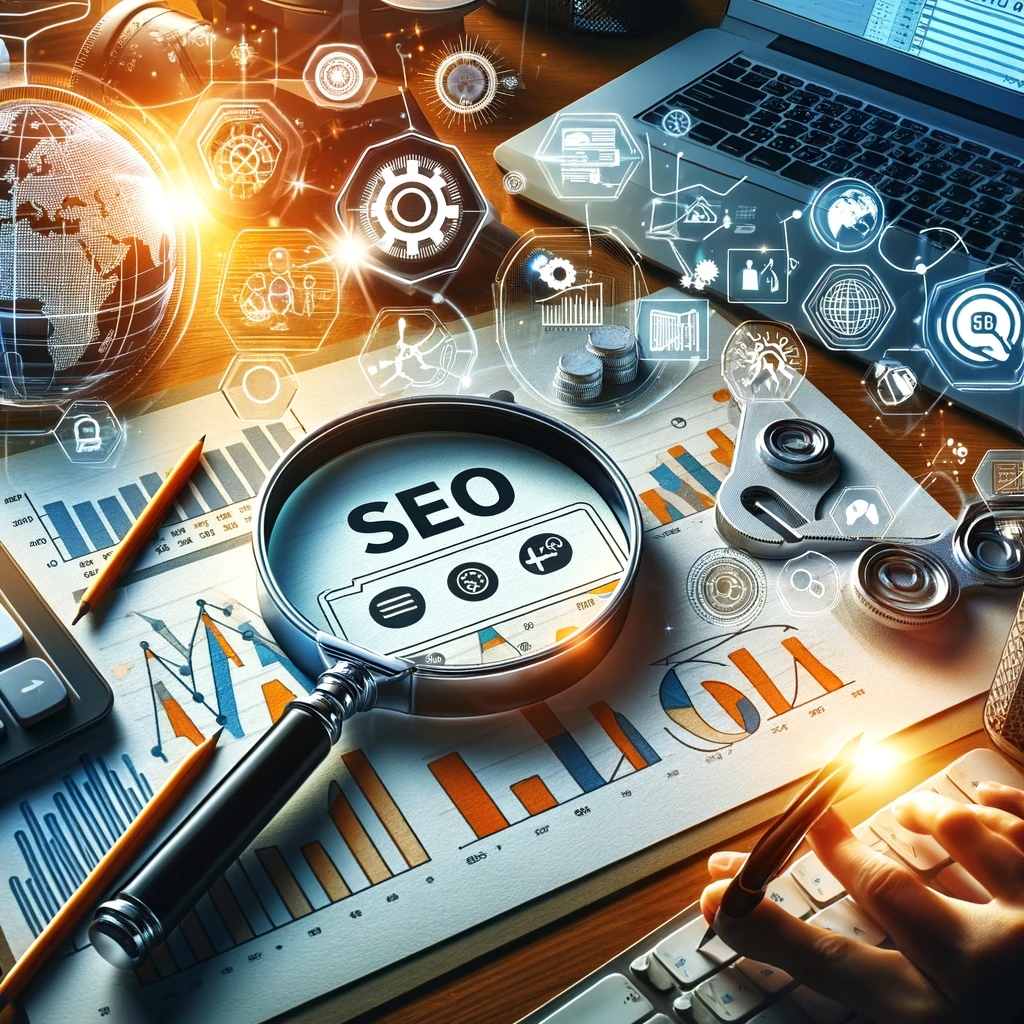 The integration of SEO in REal Estate Digital Marketing