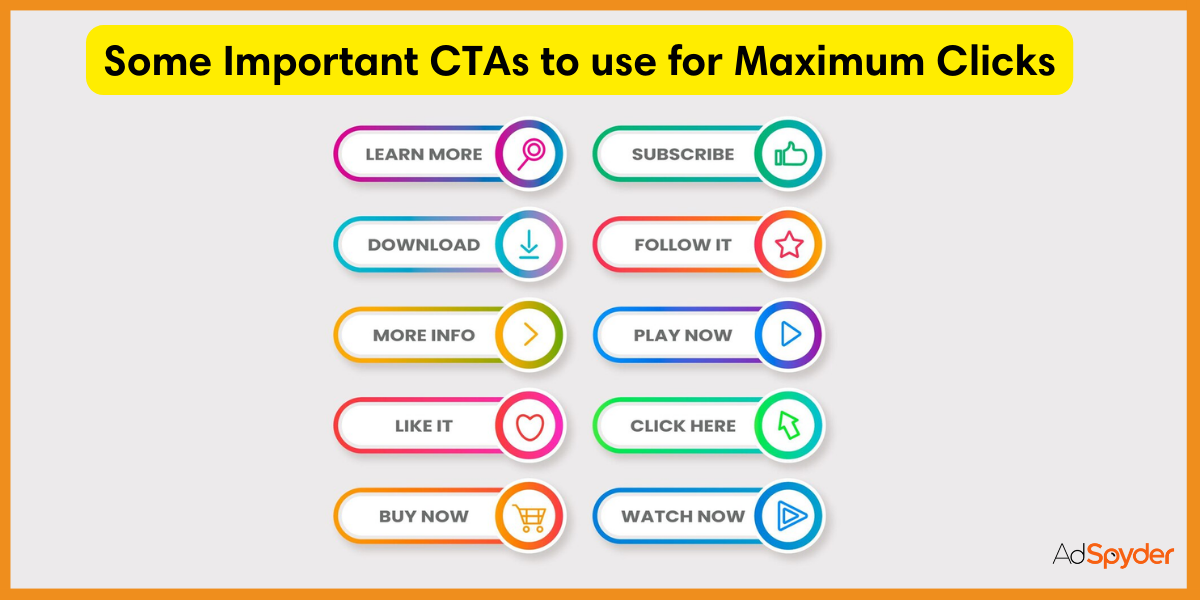 Effective Call-to-Action (CTA)