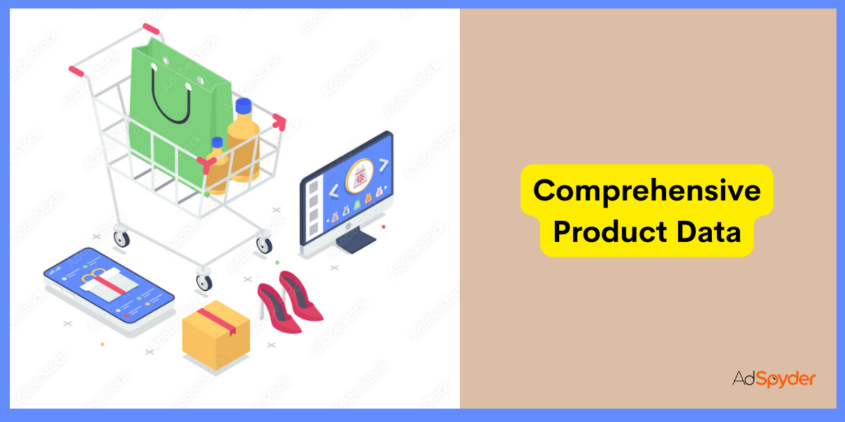 Comprehensive Product Data
