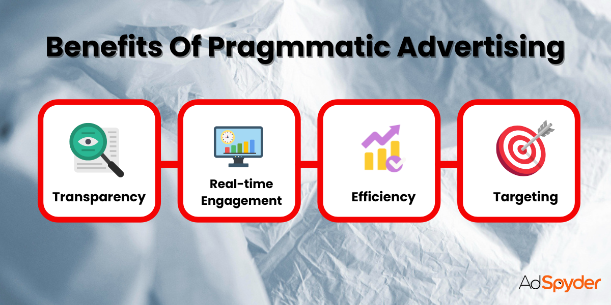 advantages of pragmmatic advertising