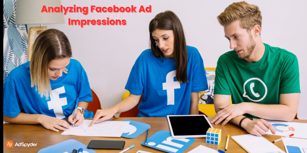 Analyzing Facebook Ad Impressions