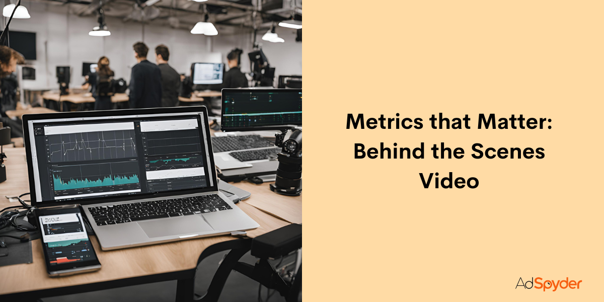 Metrics that Matter: Behind the Scenes Video