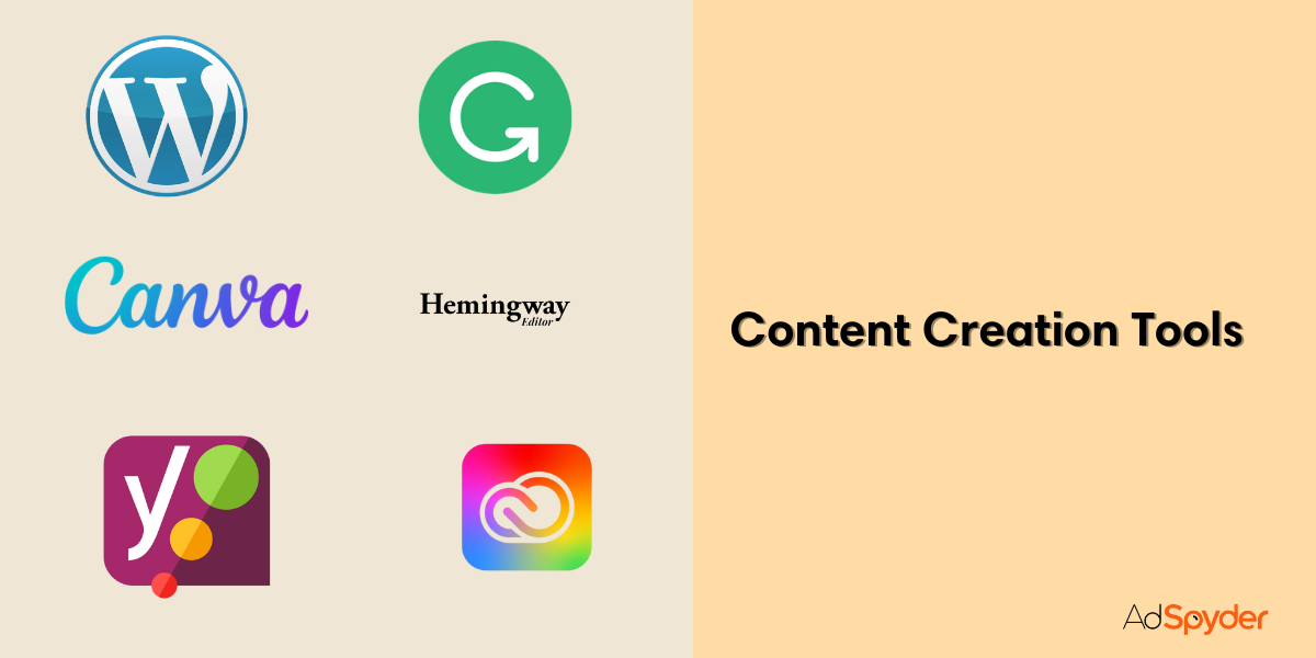 Content Creation Tools