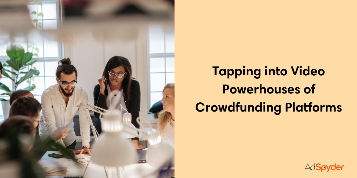 Deconstructing Success: Tapping into video powerhouses of crowdfunding platforms