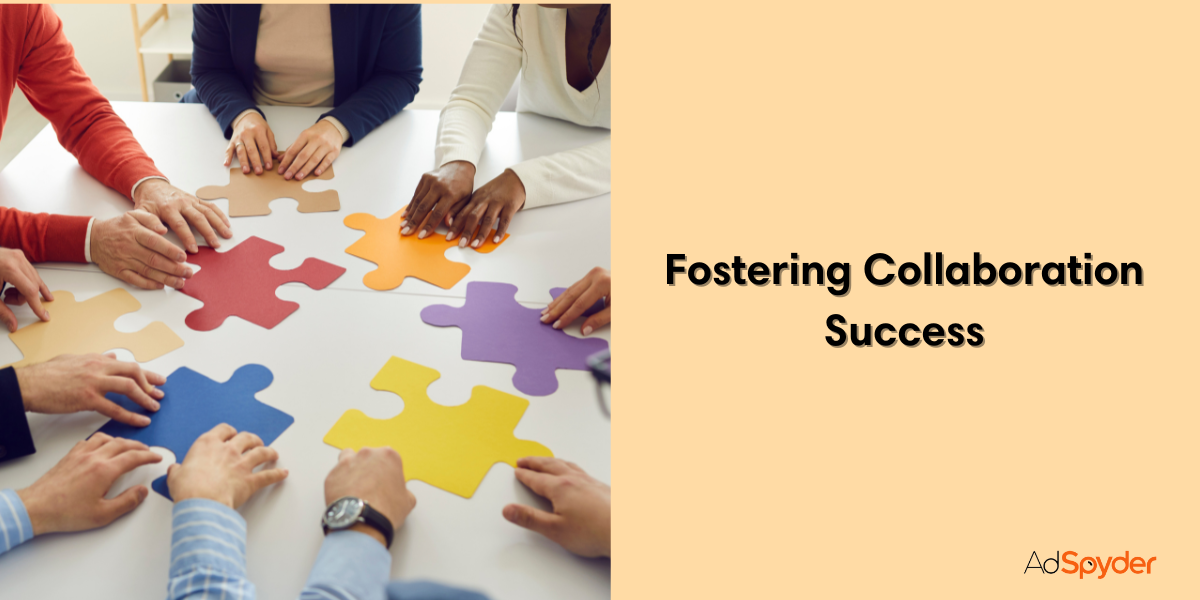 Fostering Collaboration in Marketing Success: Beyond the Contract