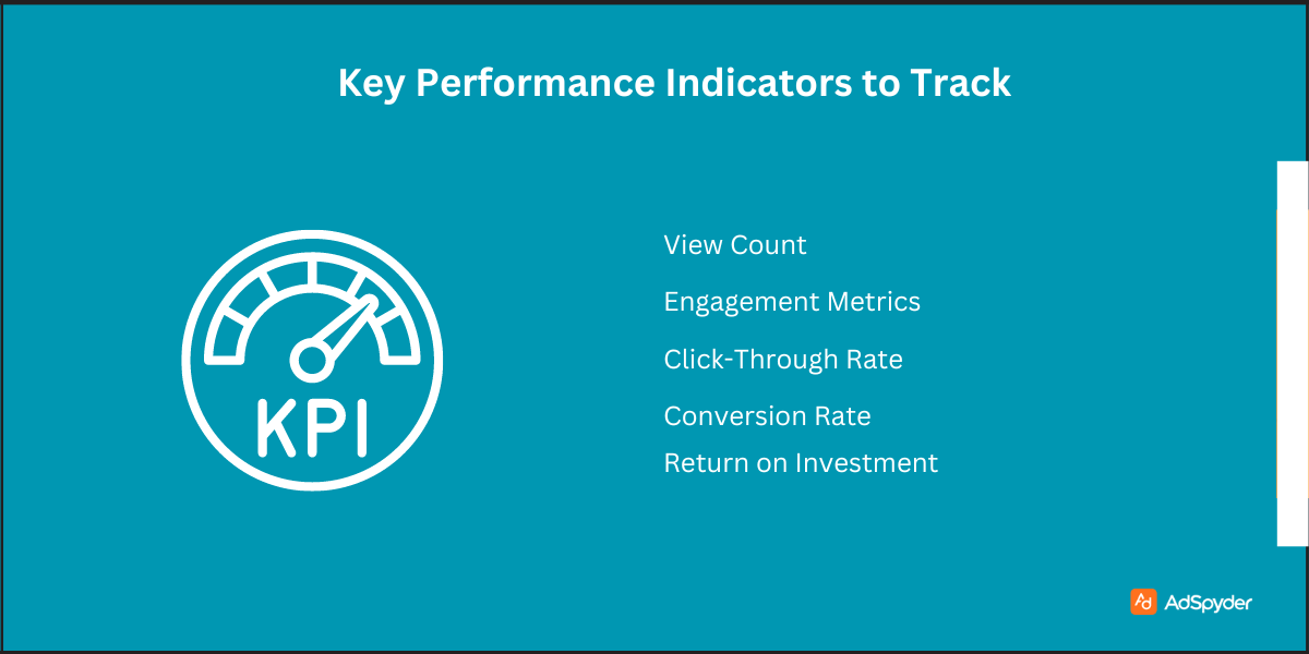 Key Performance Indicators to Track