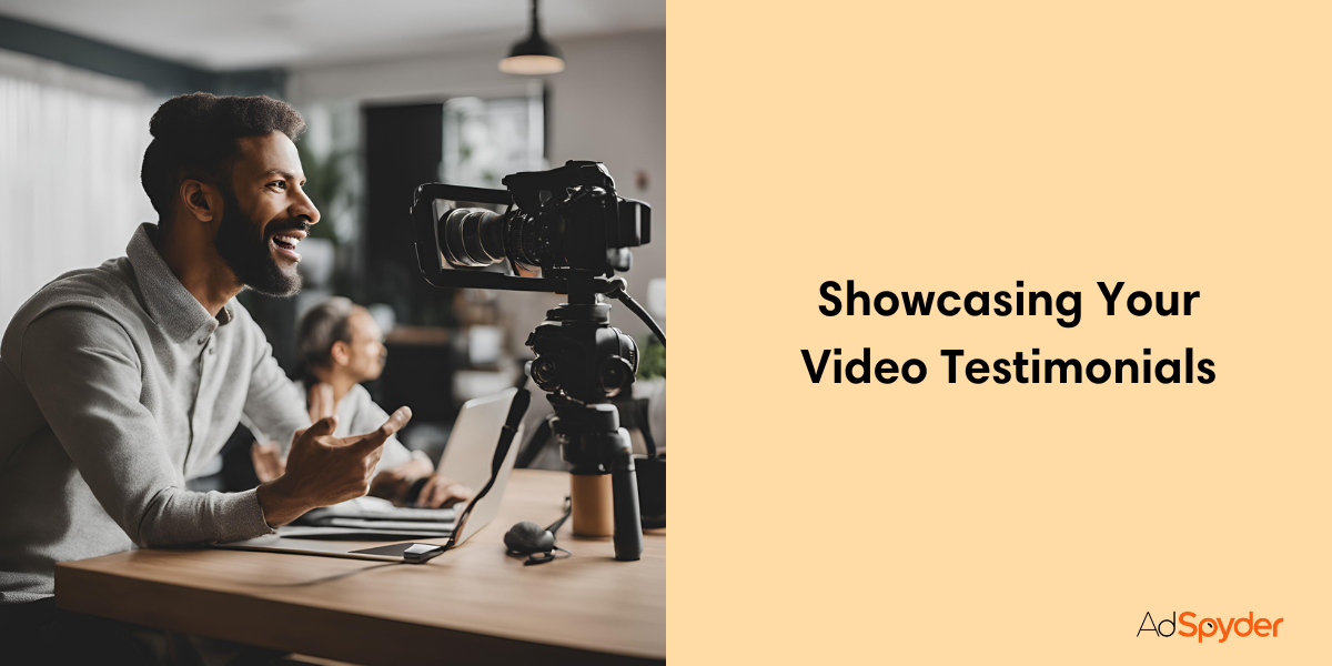 Showcasing Your Video Testimonials