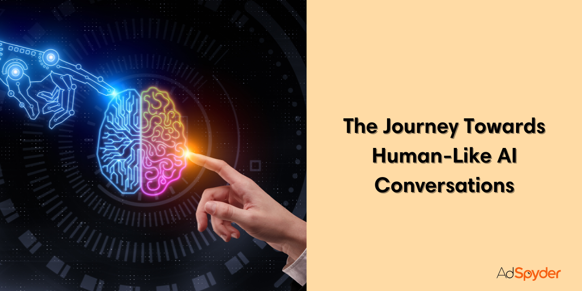 The Journey Towards Human-Like AI Conversations: Challenges and Opportunities