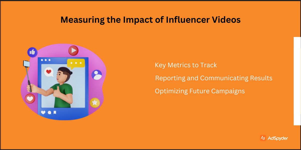 Measuring the Impact of  Video Marketing for Influencer Collaborations