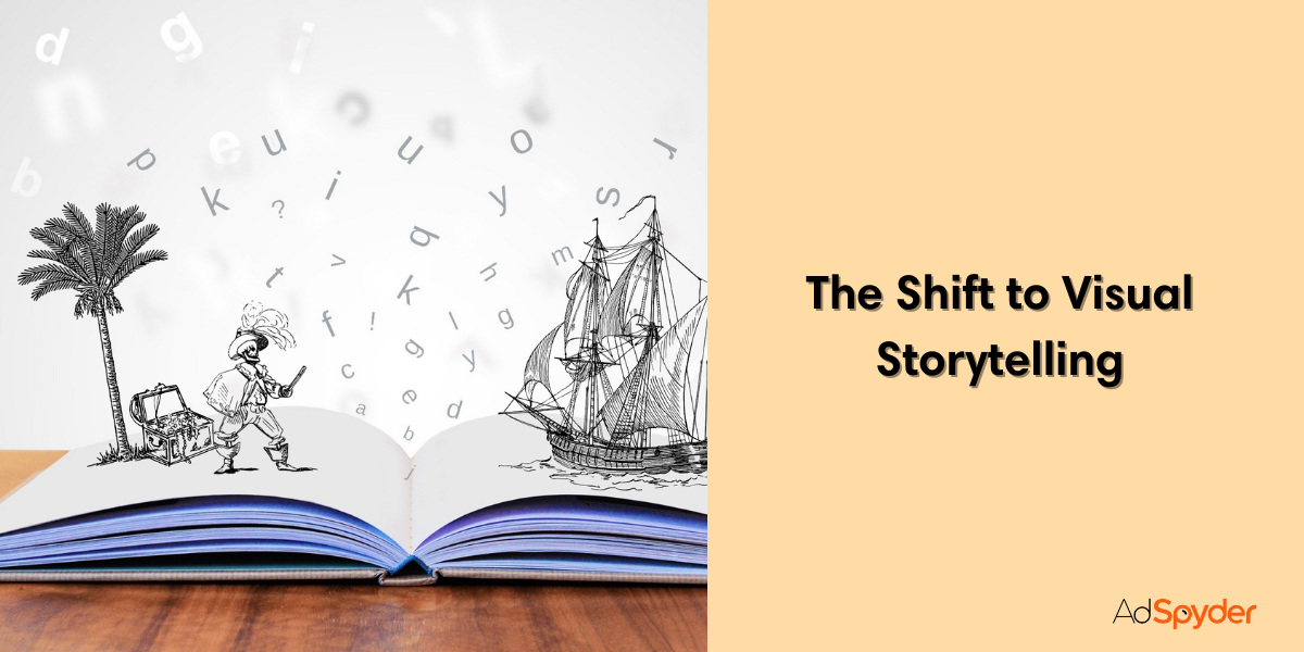 The Shift to Visual Storytelling-Digital Public Relations Marketing