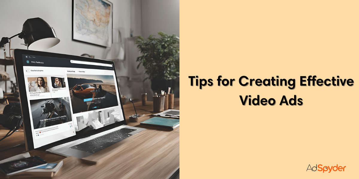 Tips for Creating Effective Video Ads