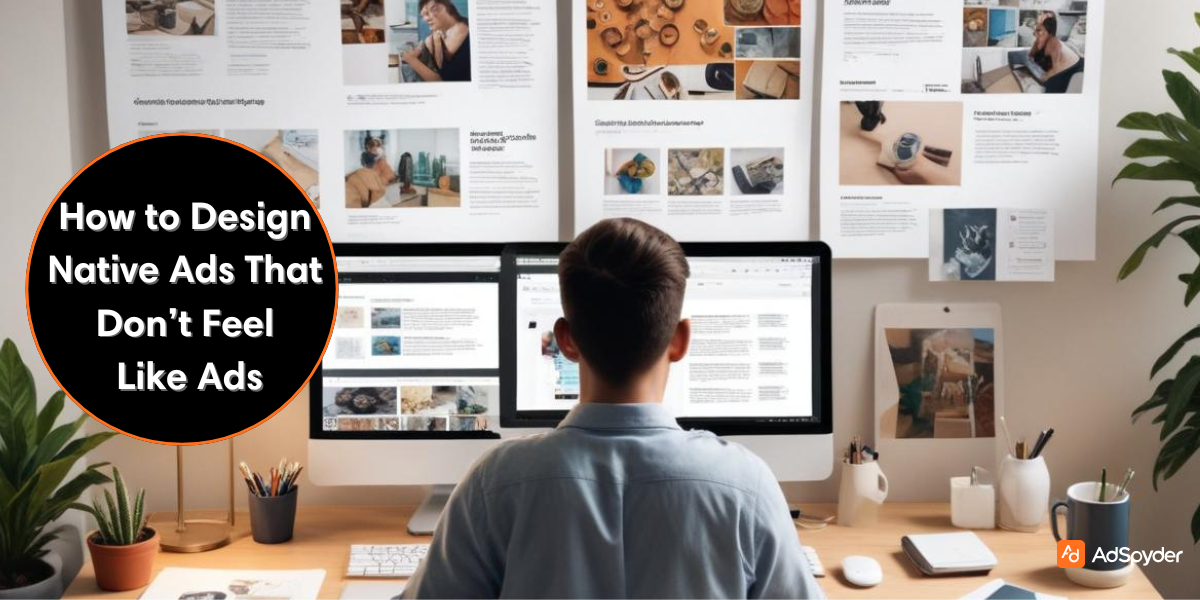 How to Design Native Ads That Don’t Feel Like Ads