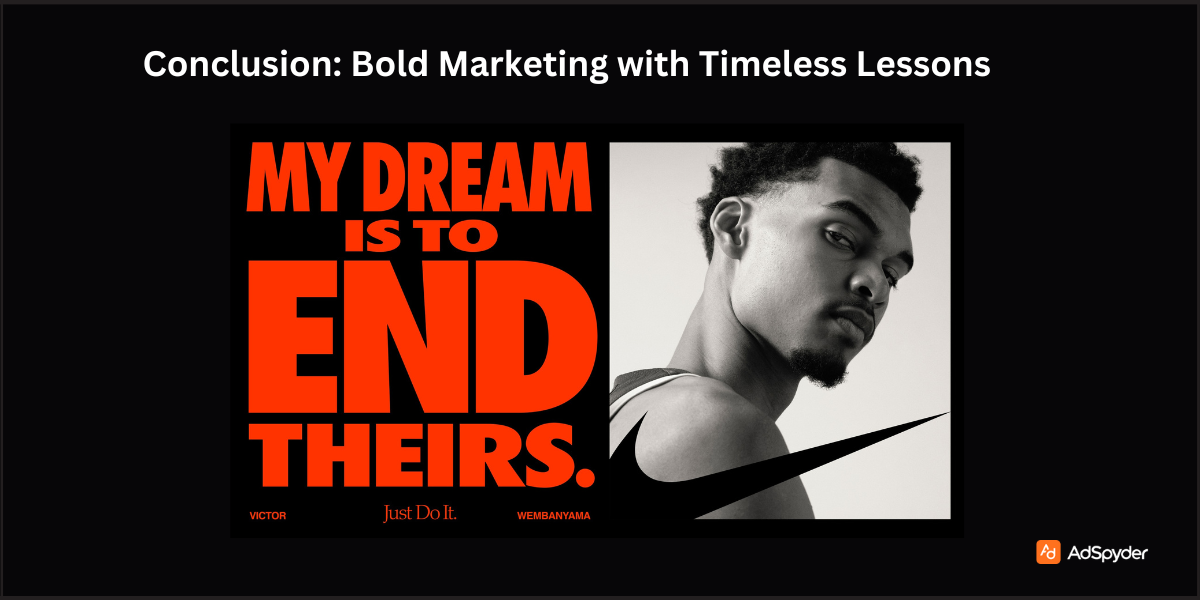 Bold Marketing with Timeless Lessons