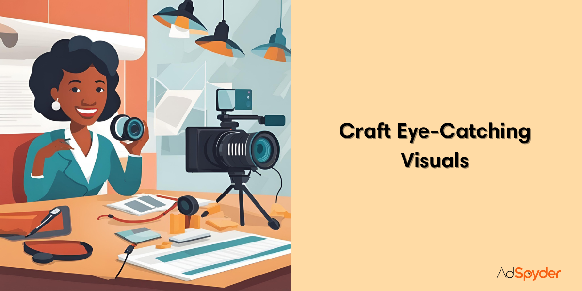 Craft Eye-Catching Visuals: The Power of a Single Image