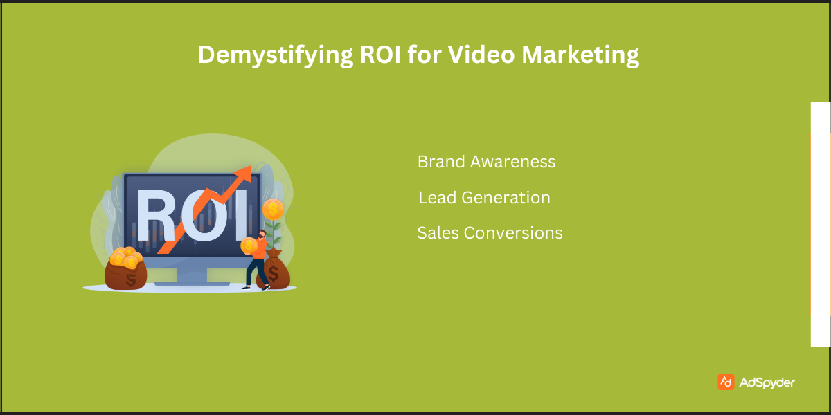 Demystifying Measuring Video Marketing ROI