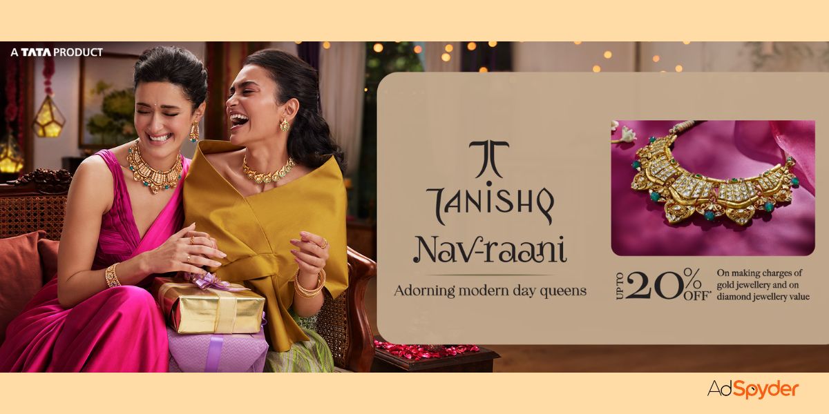 Tanishq Diwali ad campaign