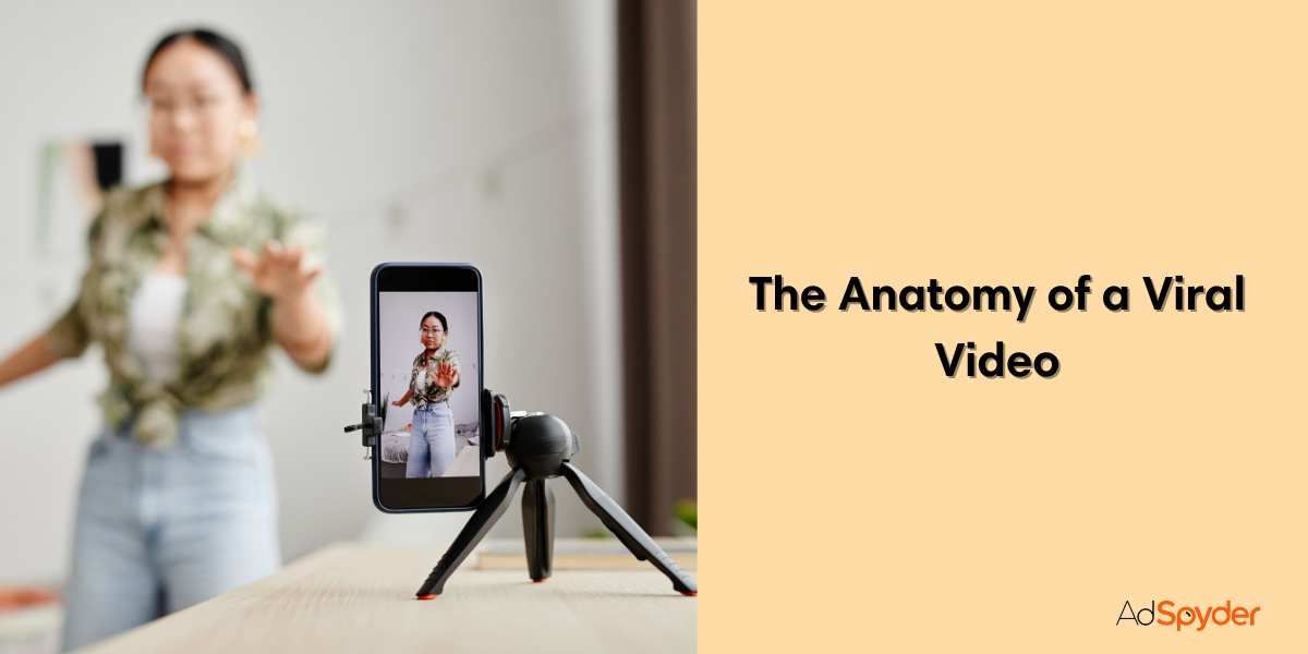 The Anatomy of a Viral Video Marketing