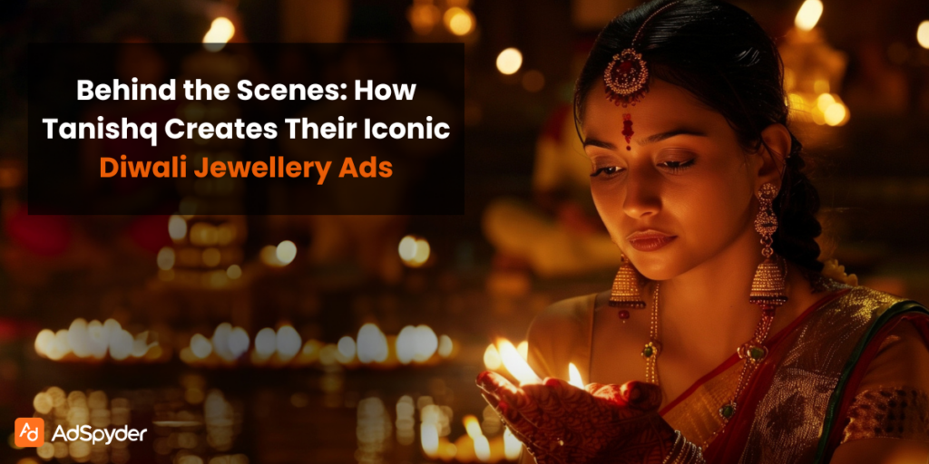 Behind the Scenes: How Tanishq Creates Their Iconic Diwali Jewellery Ads