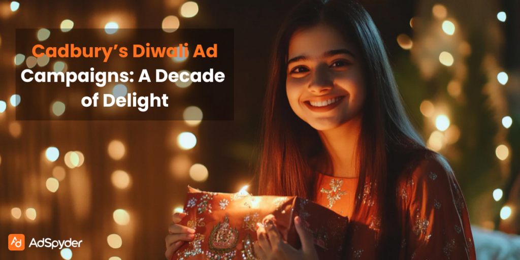 Cadbury Diwali Ads Campaigns: A Decade of Delight