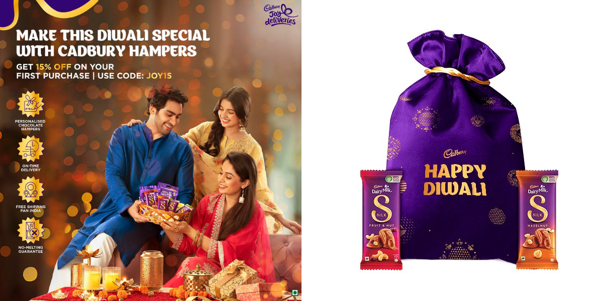 cadbury diwali ad