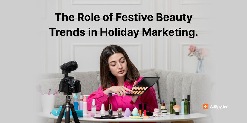 The Role of Festive Beauty Trends in Holiday Marketing