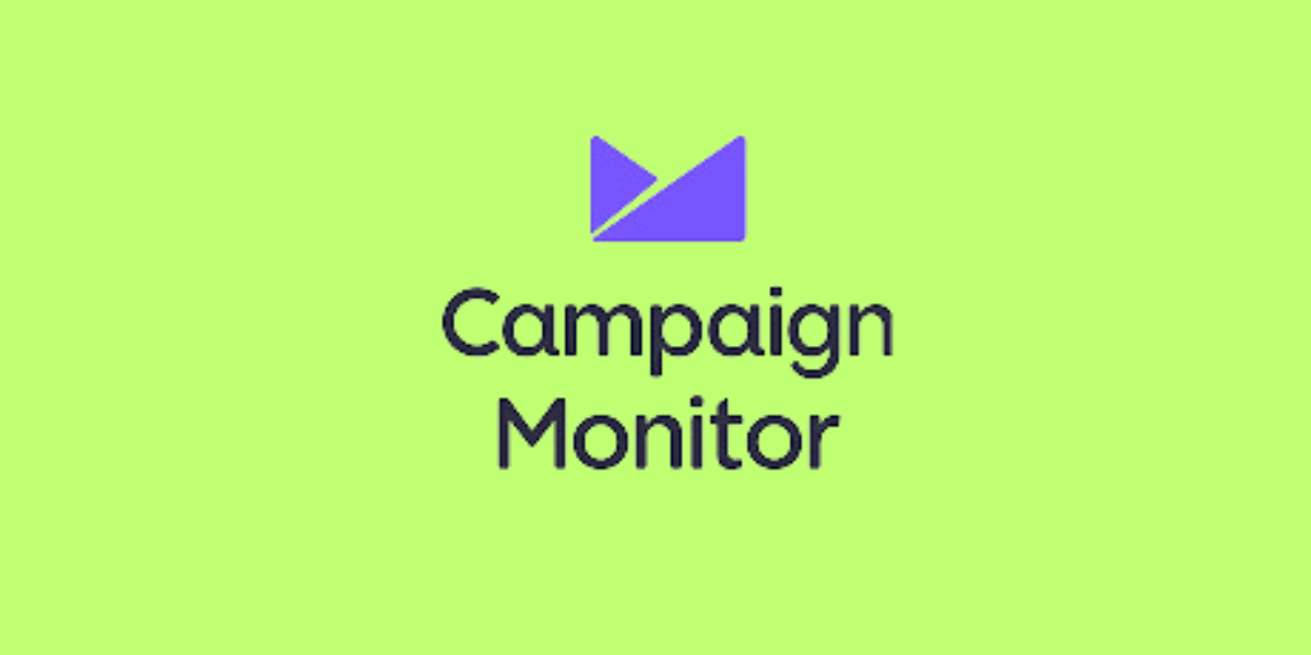 Campaign Monitor