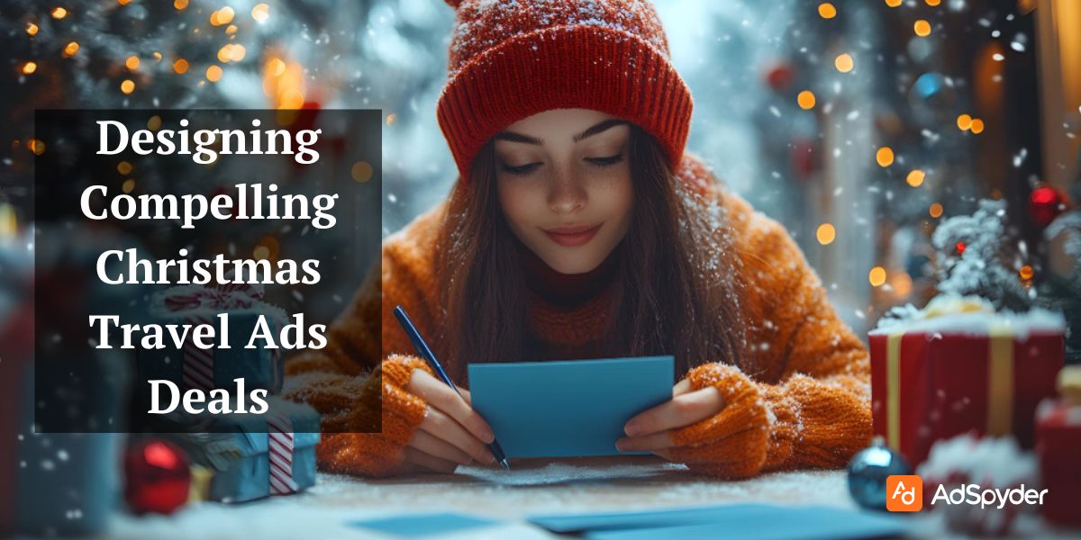 Designing Compelling Christmas Travel Ads Deals