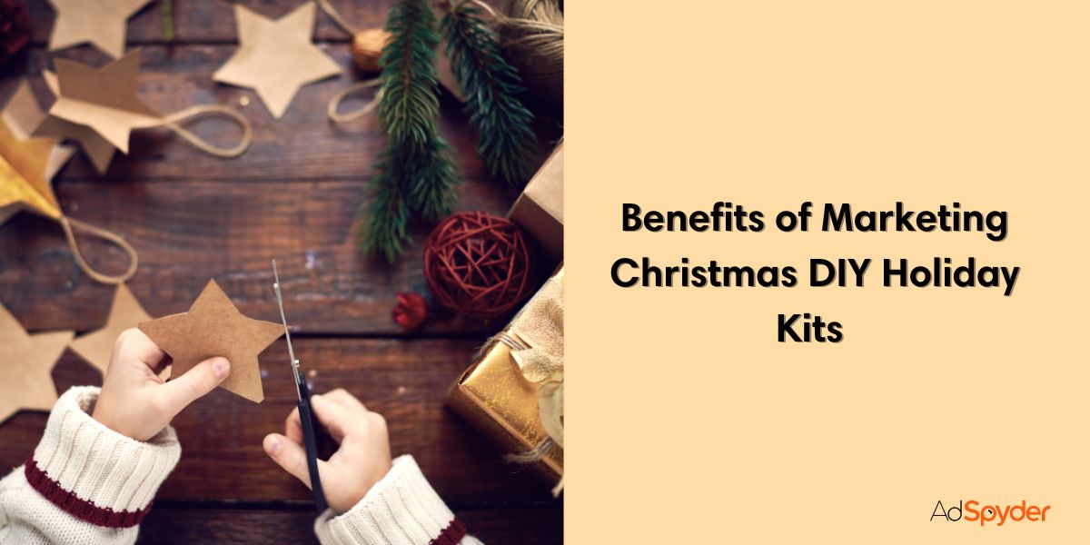 Benefits of Marketing Christmas DIY Holiday Kits