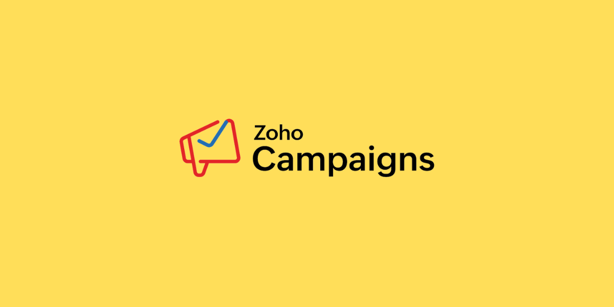 Zoho Campaigns