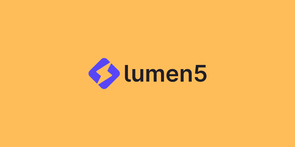 Lumen5-Top Ad Creative Tools