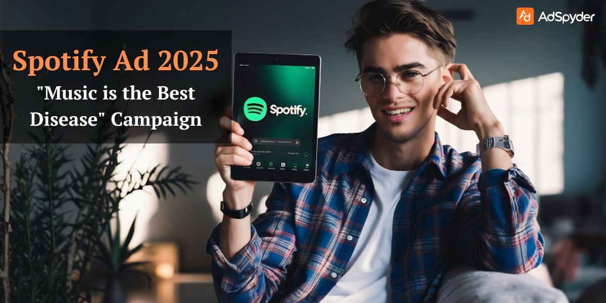 Spotify Ad 2025