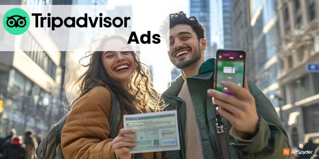 Tripadvisor Ads