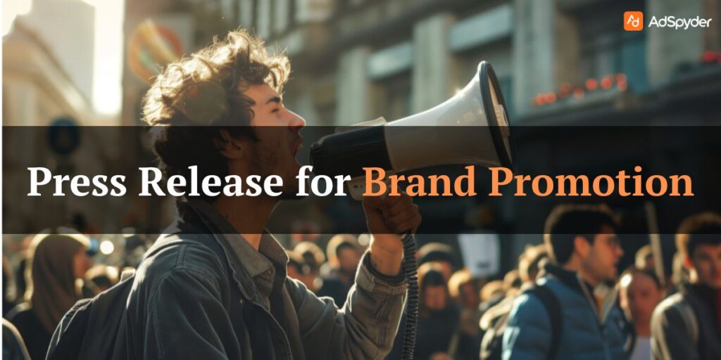 Press Release for Brand Promotion